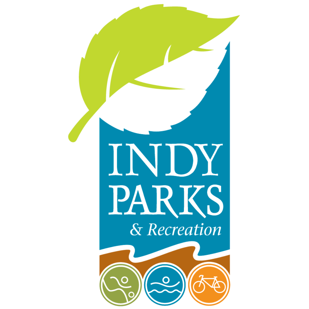 Indy Parks Logo - Transparent