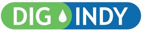 DigIndy logo