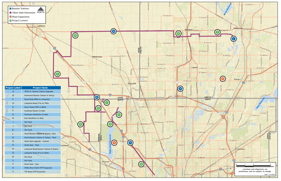 USE - Working Map wProjects 12.9