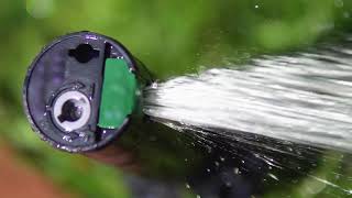Irrigation
