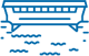 Covered Bridge Icon