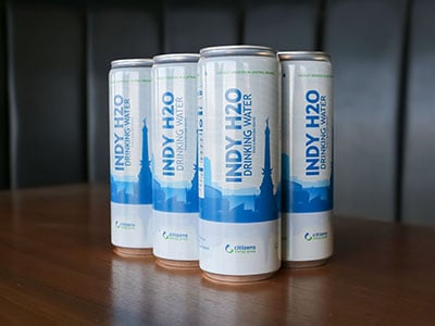 IndyH2O-cans