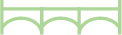 Walking Bridge Icon