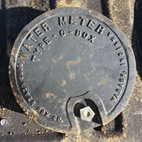 Responsibility for Water Meter Pit & Lid | Citizens Energy Group