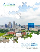 2024 Annual Report Cover